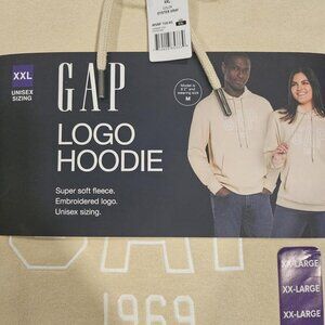 GAP Logo Hoodie
